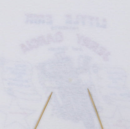 1982 Jerry Garcia New York Palladium Concert Shirt