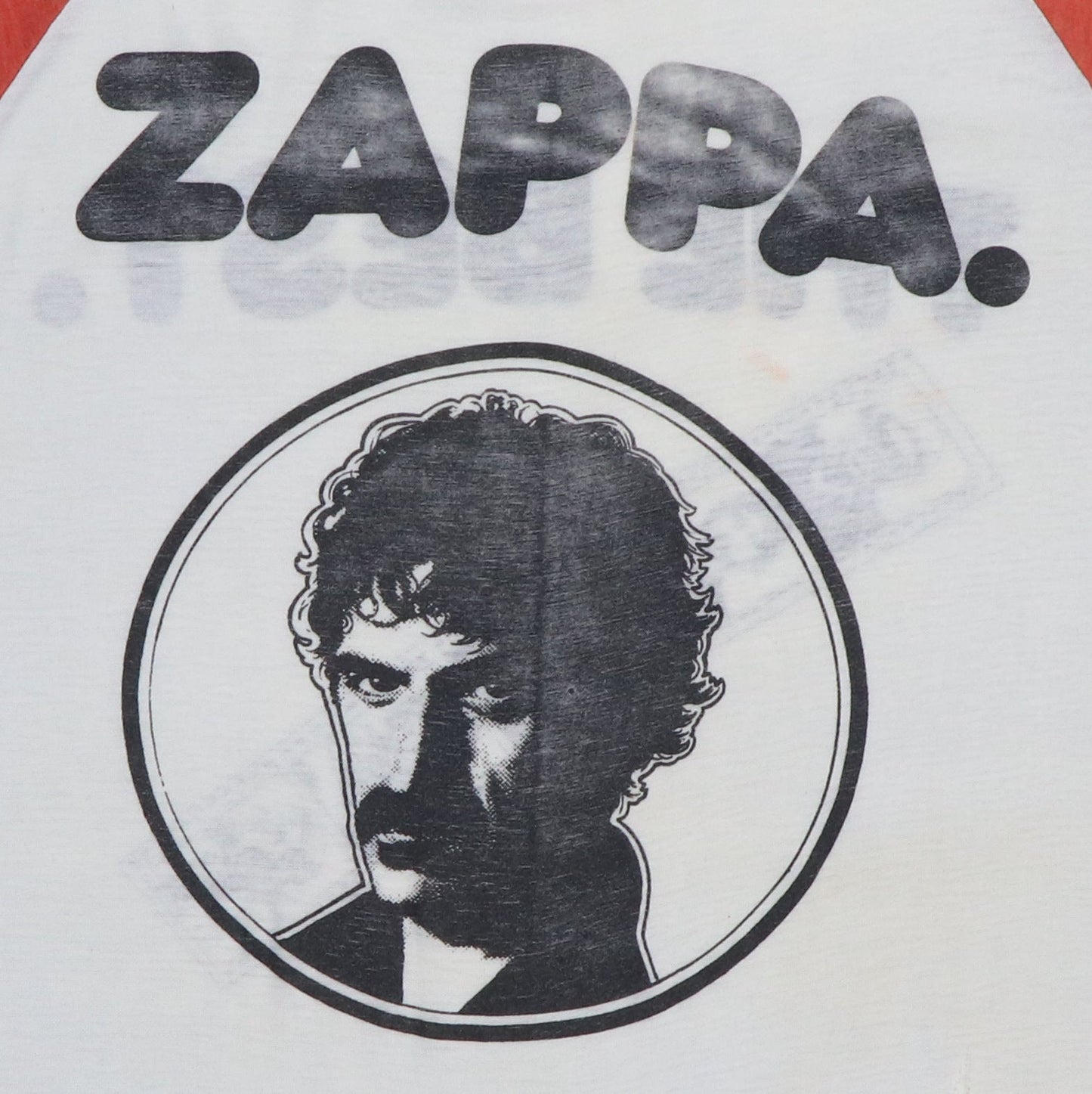 Shirt 1980s Frank Zappa The Best Jersey