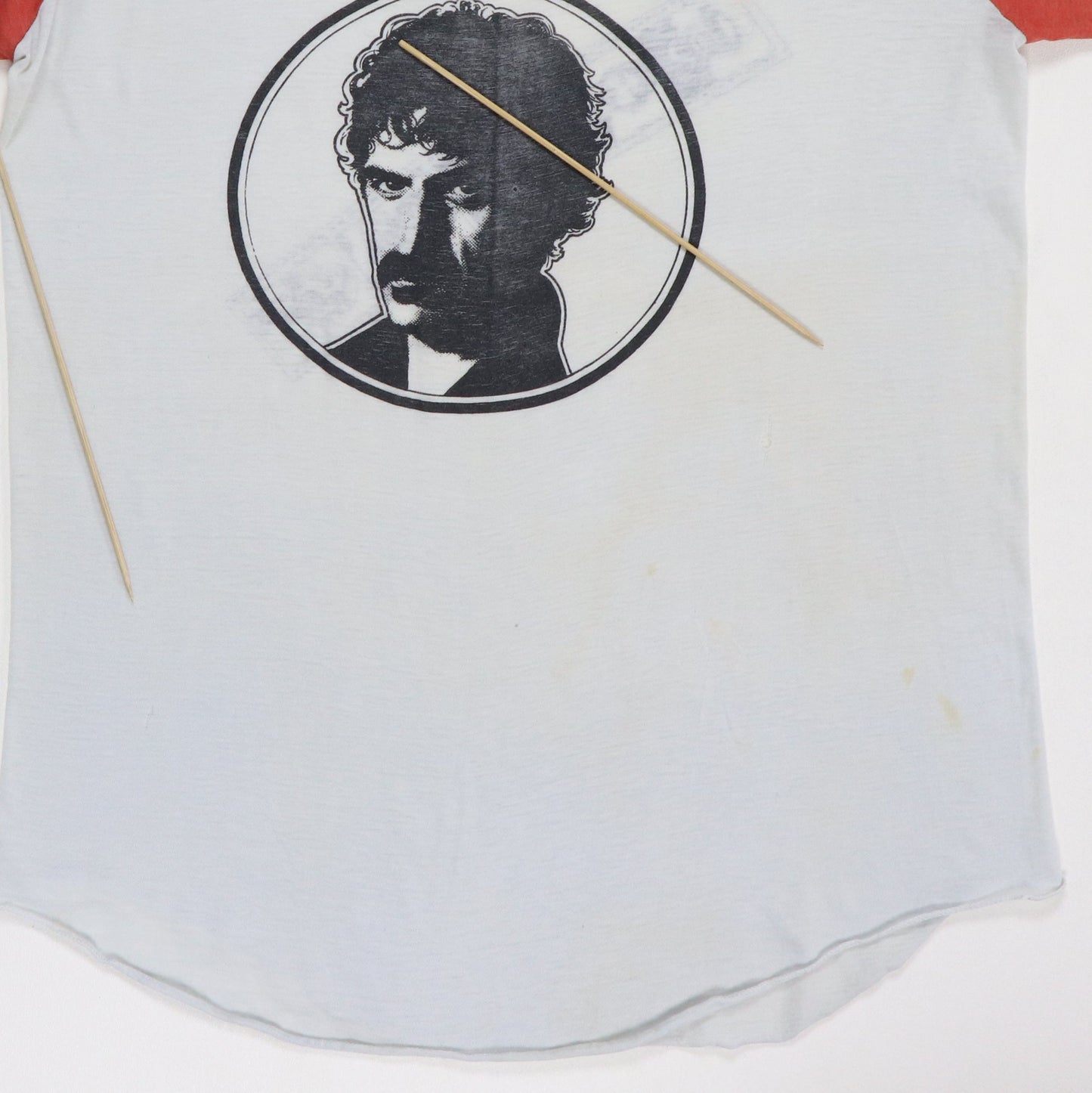 Shirt 1980s Frank Zappa The Best Jersey