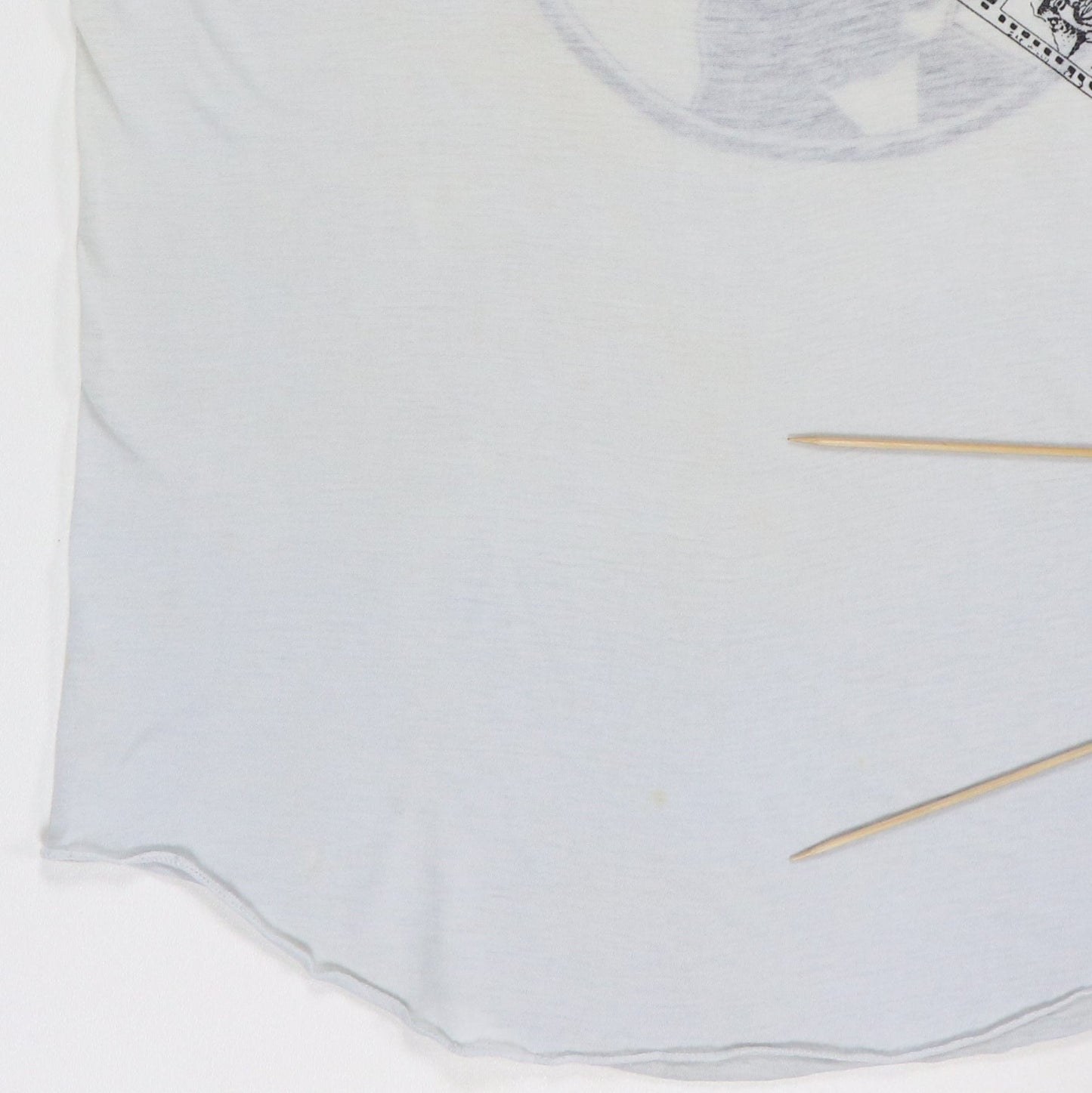 Shirt 1980s Frank Zappa The Best Jersey