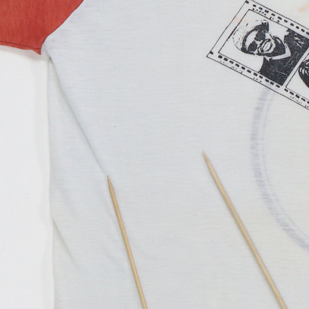 Shirt 1980s Frank Zappa The Best Jersey