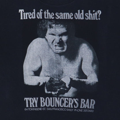 1980S Tired Of The Same Old Shit Shirt