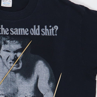 1980S Tired Of The Same Old Shit Shirt