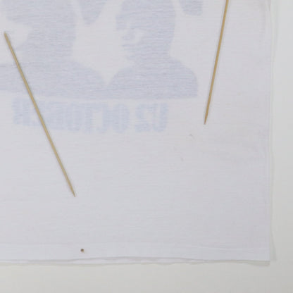 1980S U2 October Shirt