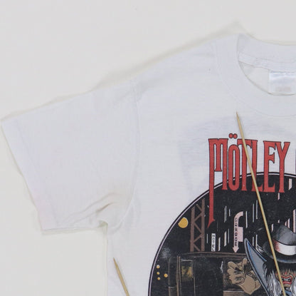 1985 Motley Crue Pain Killers Shirt