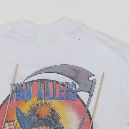 1985 Motley Crue Pain Killers Shirt