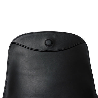 Berluti Backpack Signature Canvas X Venezia Calf Leather Black New Logo Emblem Signature Cocoa