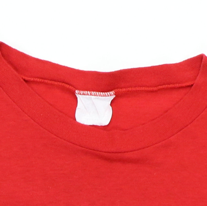 1984 Judas Priest Defenders Of The Faith Long Sleeve Tour Shirt