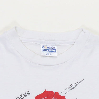 1984 Grateful Dead On The Rocks Colorado Concert Shirt