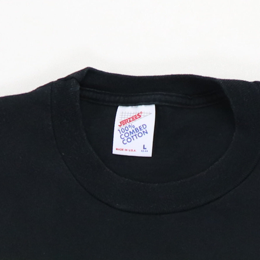 1988 Soundgarden Fuck Happens Shirt