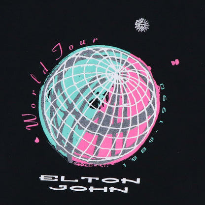 1989 Elton John Tour Shirt