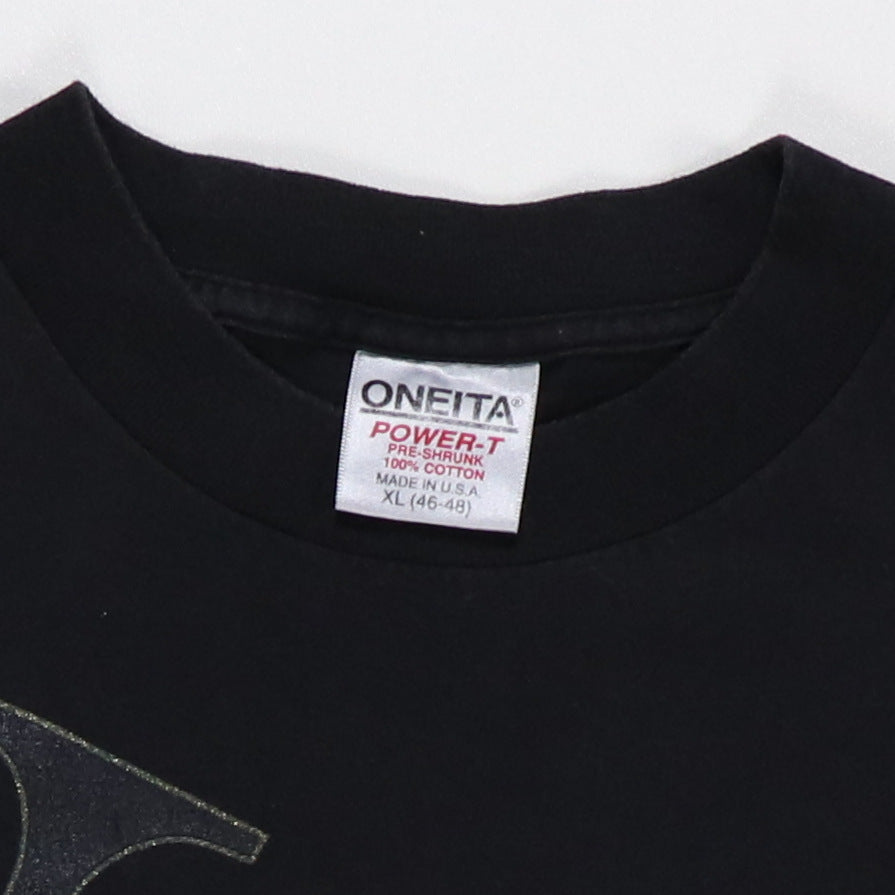 1990 Nine Inch Nails Sin Shirt