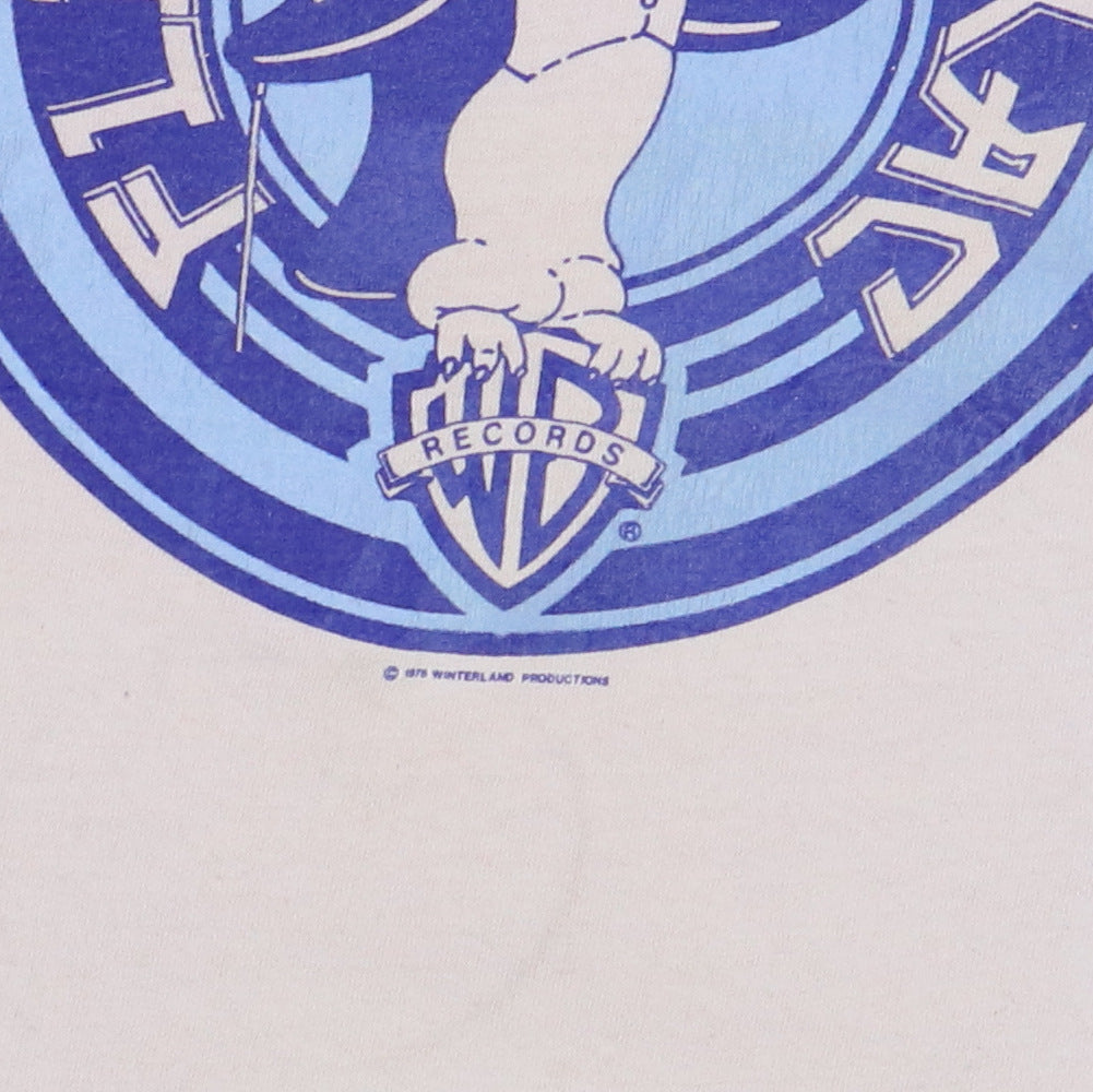 Shirt 1976 Fleetwood Mac Warner Brothers Promo Jersey