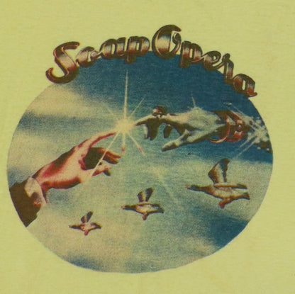 1970S The Kinks Soap Opera Shirt