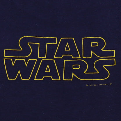 1977 Star Wars May The Force Be With You Shirt