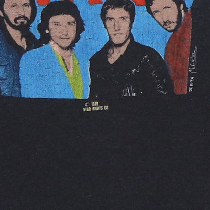 Shirt 1979 The Who Lion