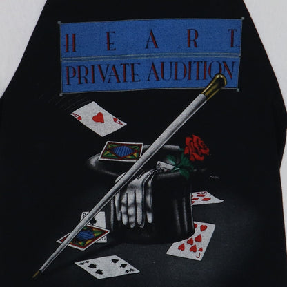 1982 Heart Private Audition Tour Jersey Shirt