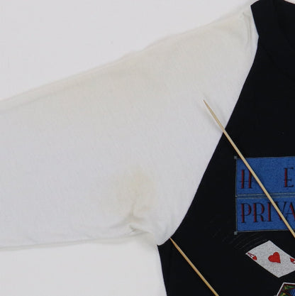 1982 Heart Private Audition Tour Jersey Shirt