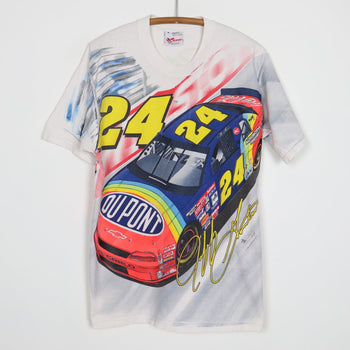 1996 Jeff Gordan Nascar Chase Racewear All Over