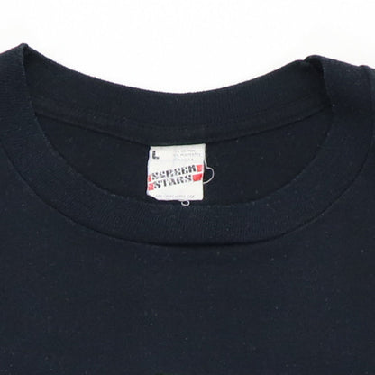 1981 Rolling Stones Shattered Tour Shirt