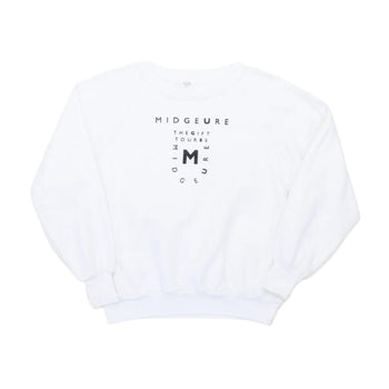 1985 Midgeure The Gift Tour Sweatshirt