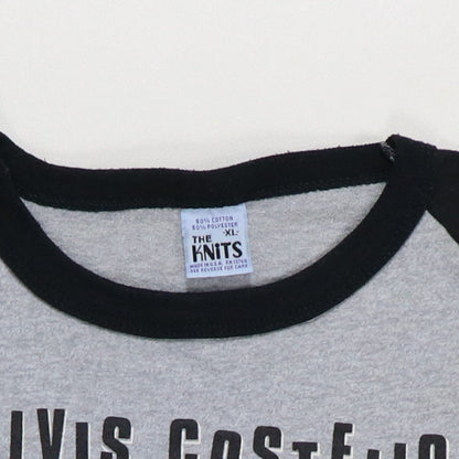 1982 Elvis Costello Tour Jersey Shirt