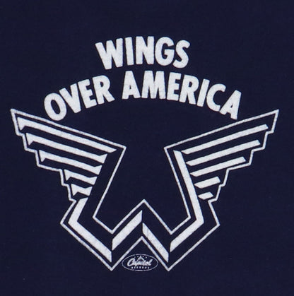 1976 Wings Over America Capitol Records Promo