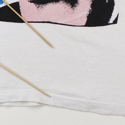 1980S Iggy Pop Fifth Column Shirt