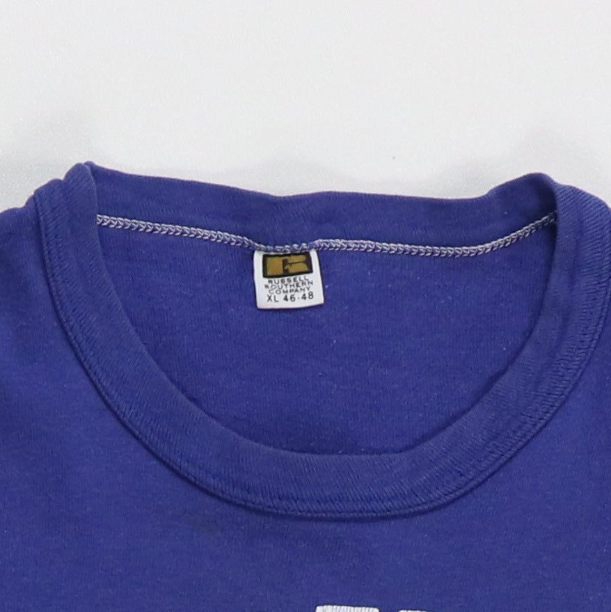 1960S Georgetown Basketball Shirt