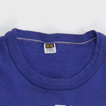 1960S Georgetown Basketball Shirt