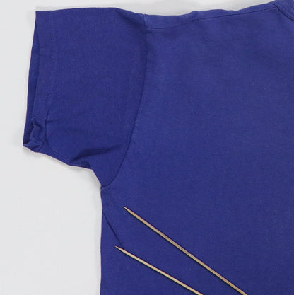 1960S Georgetown Basketball Shirt