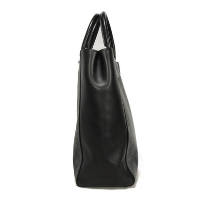 Louis Vuitton Tote Bag M44733 Monogram Eclipse Canvas X Cowhide Leather Noir Monogram Eclipse Gran