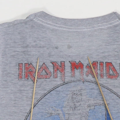 1982 Iron Maiden Beast On The Road Tour Shirt