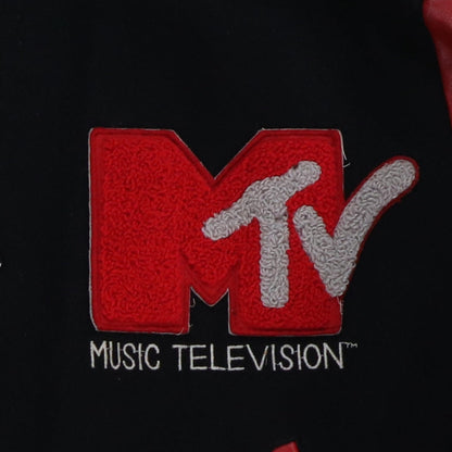 1980S Mtv Varsity Jacket