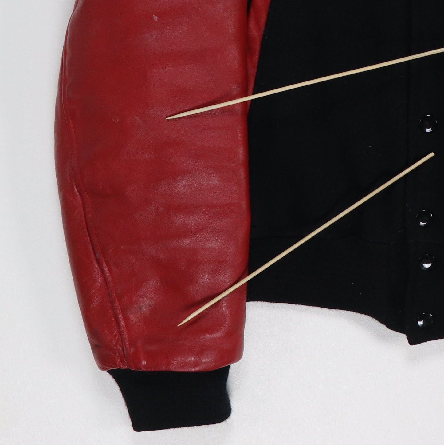 1980S Mtv Varsity Jacket