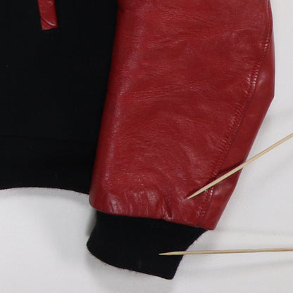 1980S Mtv Varsity Jacket