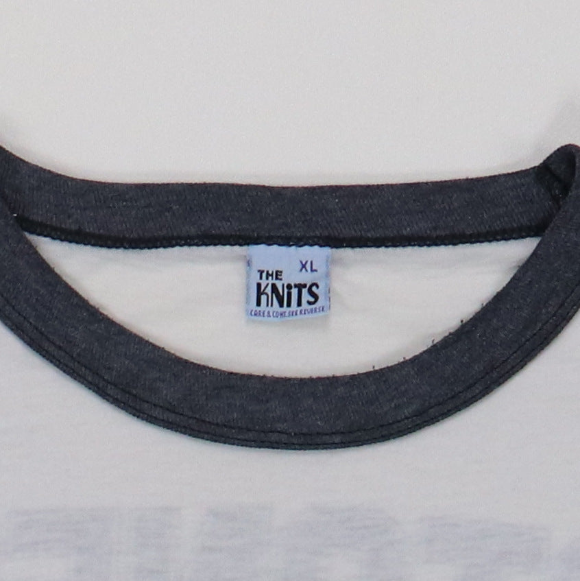 1981 Rolling Stones Jersey Shirt