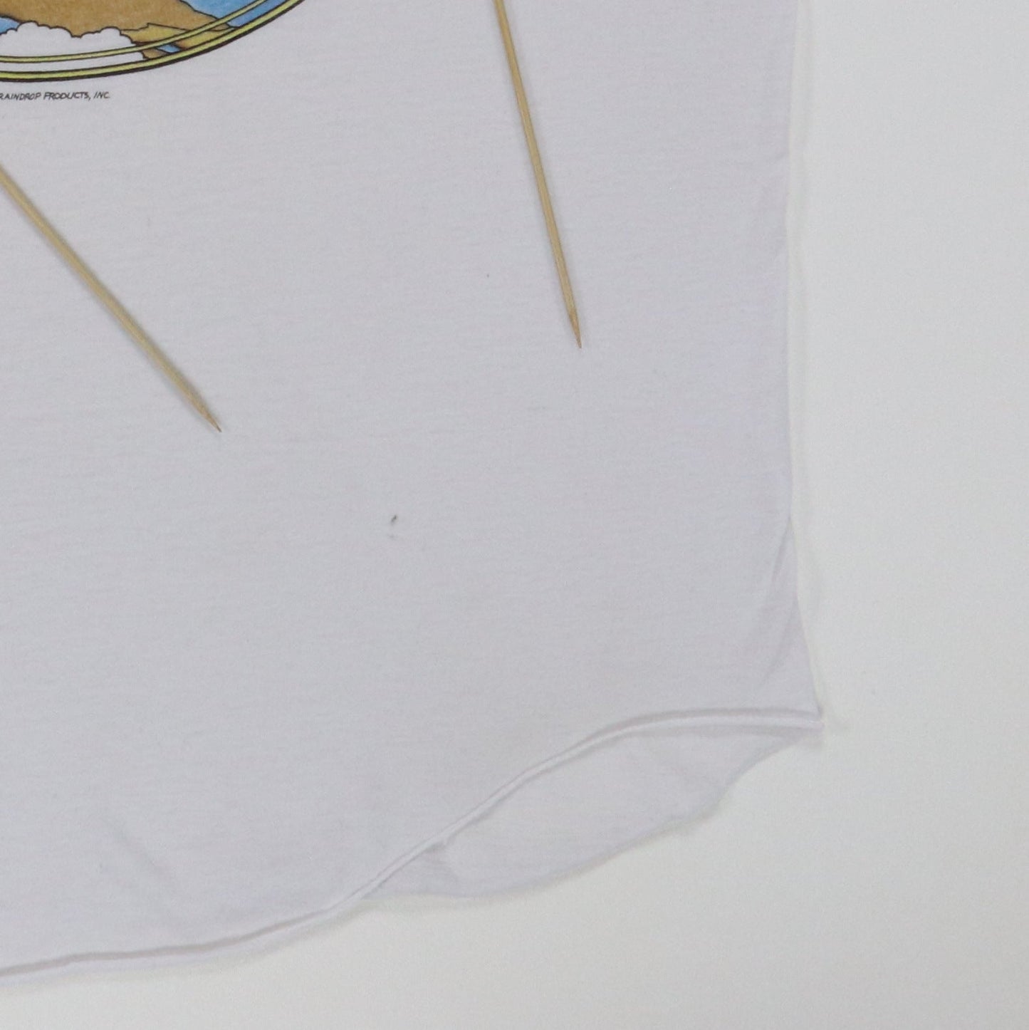 1981 Rolling Stones Jersey Shirt