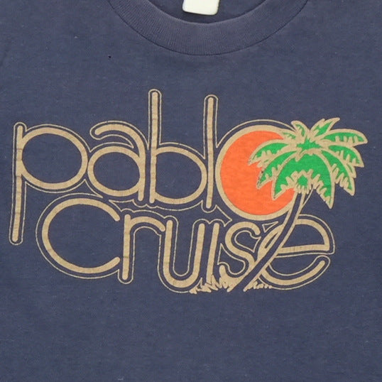 1970S Pablo Cruise Shirt