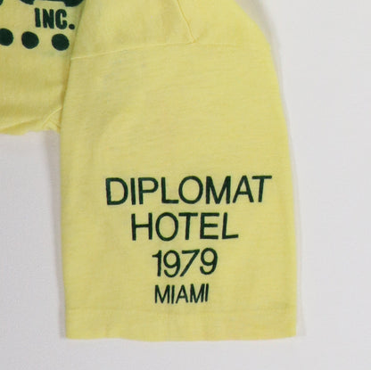 Shirt 1979 Showco NARM