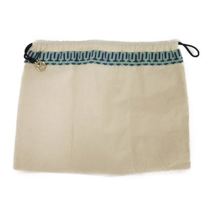 Tory Burch Shoulder Bag 64447 Pebble Leather (Embossed) Pink Tassel Fringe Chainshoulder Double T