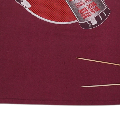 1981 Cheap Trick Happy New Year Concert Shirt