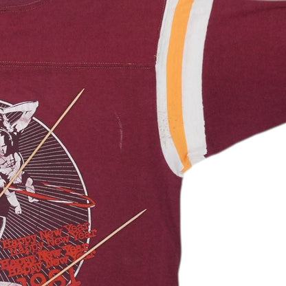 1981 Cheap Trick Happy New Year Concert Shirt