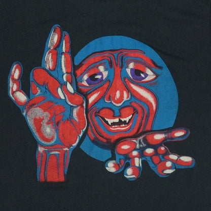 1980S King Crimson In The Court Shirt