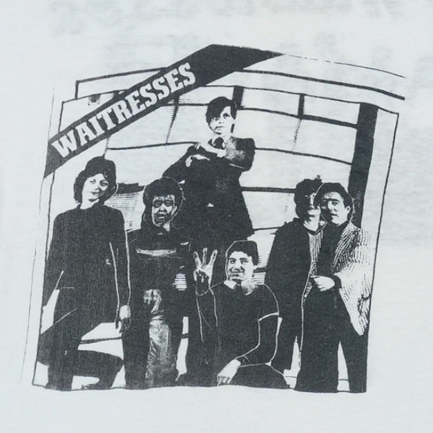 1980S The Waitresses Shirt