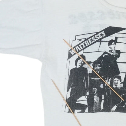 1980S The Waitresses Shirt