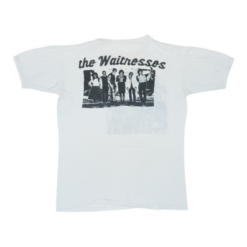 1980S The Waitresses Shirt