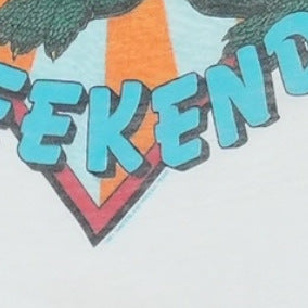 1981 Floridas Rock & Roll Weekend Concert Shirt