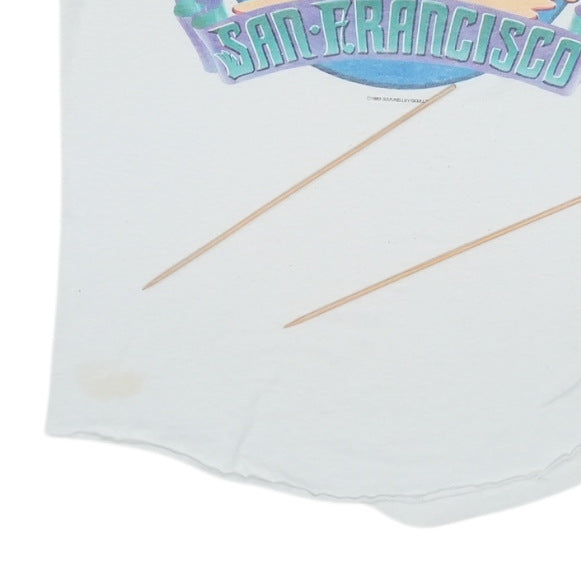 1983 Grateful Dead Spring Tour Jersey Shirt