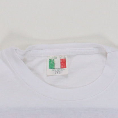 1988 Nomeansno Small Parts Isolated And Destroyed Shirt